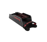 Boya Flashe Gaming Glove Esports Edition, tamaño M, Rojo