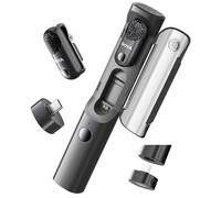 BOYA Magic-05 USB-C Micrófono Solapa inalámbrico para iPhone 15/16 Android, Mini micrófono para teléfono móvil para entrevistas, Vlogs, TikTok, Youtube Livestreaming