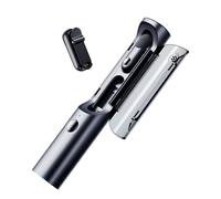 BOYA Magic Micrófono Lavalier Inalámbrico, Reducción de Ruido AI USB C Mini Micrófono de Solapa Inalámbrico 48kHz Cuerpo Ultrafino de 13mm Batería de 30 Horas Conexión Estable de (magia-02)