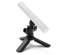 BOYA Magic - Soporte de escritorio para micrófono inalámbrico BOYA Magic, soporte ajustable dedicado, mini trípode para sistema de micrófono inalámbrico mágico