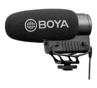 Boya MicrÃ³fono de caÃ±Ã³n conmutable mono/estÃ©reo BY-BM3051S