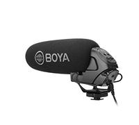 Boya - Micrófono Cañón Para Cámara Reflex