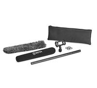 Boya Micrófono Escopeta Larga BY-PVM3000L Condensador XLR