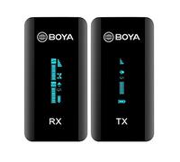 Boya Wireless Microphone BY-XM6-K1 + Charging Case