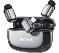 Boya Mini 2 (2 TX + 1 RX USB-C) gris