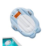 Boya Piscina para 100 X 70 Cm Tabla flotante de natación Inflable | Tabla flotante inflable para niños, niñas, adolescentes, playa, estanque, lago, jardín, exterior, verano