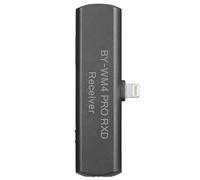 BOYA Receptor Inalámbrico by-WM4 Pro RXD Lightning