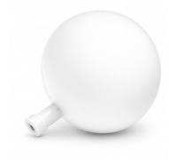Boya Redonda 1" Ø150 M8 Plastico PVC para Cisterna y Depósito Alta Resistencia Fabricada en Polietileno de Alta Densidad para Control de Nivel de Agua Uso Doméstico e Industrial · FLUVIA