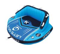 SPINERA Lets Go 2 - Tube, Wasserring, Wasserreifen, Towable für 2 Personen