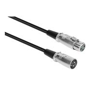 Boya XLR-C5 Cable de micrófono XLR M a XLR F 5 m
