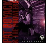 Boyack,Pat - on The Prowl [Import]