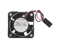 BOYANDM 1PC 1608VL-05W-B59 24V 0.09A 3Pins Case Cooling Fan 40mm 40x40x20mm for NMB FANUC System Special Fan