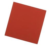 BOYANDM Alfombrilla de silicona para máquina de prensa de calor, ideal para manualidades de sublimación, almohadilla de silicona para prensa de transferencia