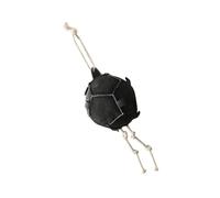 BOYANDM Ejercicio profesional de caballo colgante para mejorar la concentración y la actividad física. Pelota de golosinas para caballos