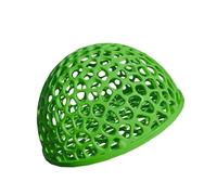 BOYANDM Habitat Refugio De con Orificios De Ventilación Optimización del Flujo De Agua para Acuarios Tanques De Camarones Escondites Adorno Decorativo Subacuático Decoración De Acuarios De