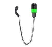 BOYANDM Indicadores de pesca de carpa, indicadores de mordeduras, alarmas prácticas, alertas, swingers, caña, cebos, accesorio de alerta