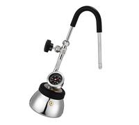 BOYANDM Jarra profesional de espuma de café de 300 ml para Latte Art Designs Latteart verter café de grado comercial