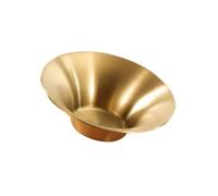 BOYANDM Kitchen Mixing Salad Bowl Noodles Pots Fruit Tray Metal Soup Bowl Stainless Steels Dessert Bowls Food Container Enduring Noodles Pot Fruit Bowls