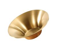 BOYANDM Kitchen Mixing Salad Bowl Noodles Pots Fruit Tray Metal Soup Bowl Stainless Steels Dessert Bowls Food Container Enduring Noodles Pot Fruit Bowls