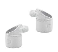 BOYANDM Protectores de muñeca de tela transpirable que asegura el ajuste para levantamiento de pesas, actividades al aire libre, protectores de muñeca atléticos, tela transpirable que asegura