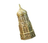 BOYANDM Recipiente de metal para té con tapa, a prueba de azúcar, café, recipiente decorativo para té antiguo para el hogar, tarro de té decorativo