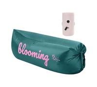 BOYANDM Silla de cama inflable con diseño a prueba de fugas, ideal para observar las estrellas y viajes, sofá de inflado rápido para exteriores