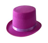 BOYANDM Sombrero de color para fiestas de Halloween, Derby, sombrero de moda, unisex, con personalidad, fiesta, espectáculo, sombreros para hombres, mujeres, steampunk para mujeres, Halloween