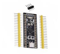 BOYANDM STM32F411 - Placa de desarrollo con pin GPIO e interfaces de expansión para sensores y conectividades de módulos, interfaces de depuración SWD
