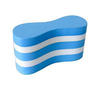 Boyas de tracción para piernas, herramienta de entrenamiento de natación, boyas para adultos, niños y principiantes, boya EVA para adultos