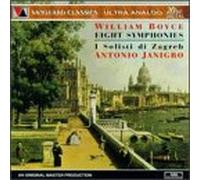 Boyce - 8 Symphonies