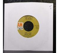 Boyce & Hart - Goodbye Baby (I Don't Want To See You Cry) / Where Angels Go, Trouble Follows