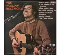 Boyce, Max - Boyce, Max The World Of Max Boyce LP Decca PA469 EX/EX 1977