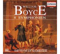 Boyce - Symphonies