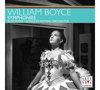 Boyce - Symphonies
