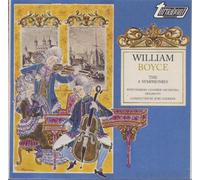 Boyce: Symphonies Nos. 1-8