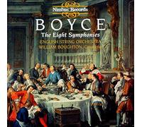 Boyce : The Eight Symphonies