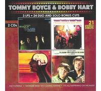 BOYCE,TOMMY & BOBBY HART - 3LPS + 24 Duo and Solo Bonus C(2CD)