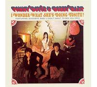 Boyce, Tommy / Bobby Hart - I Wonder What She's Doing Tonite
