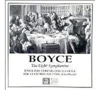 Boyce, William - Boyce: The Eight Symphonies (UK Import)