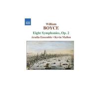 Mallon,Kevin - symphonies op.2