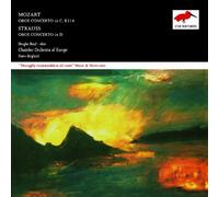Boyd, Douglas - Concerto for Oboe and Orchestra K31 [Import]