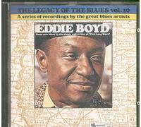 Boyd, Eddie - Legacy of The Blues, Vol. 10