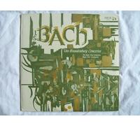 Boyd Neel / Boyd Neel Orchestra - BM 2097/8 Bach Brandenburg Concertos Boyd Neel Orchestra 2x LP