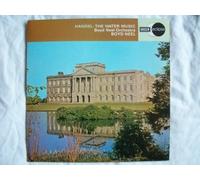Boyd Neel / Boyd Neel Orchestra - ECS 698 Handel Water Music Boyd Neel Orchestra LP
