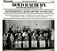 Boyd Raeburn - Boyd Raeburn And His Orchestra 1944-46