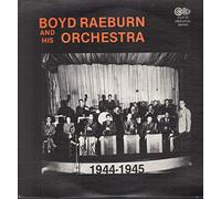 Boyd Raeburn - Boyd Raeburn & His Orchestra-More 1944-1945 [Vinilo]