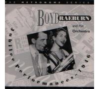 Boyd Raeburn & His Orchestra - Jubilee Performances