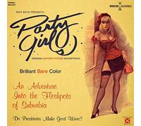 Boyd, Whit -Combo- - Party Girls Original Motion Picture Soundtrack (GOLD VINYL) [Vinilo]