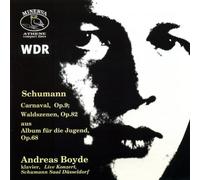 Boyde Andreas - Schumann Recital