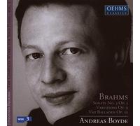 Boyde,Andreas - The Complete Works for Solo Piano Vol.2